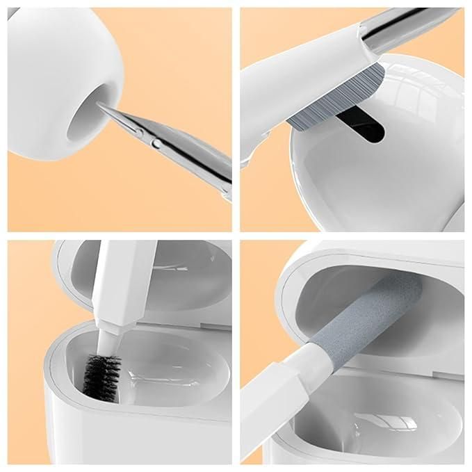 Ultimate 20-in-1 Cleaning Kit for Earbuds & Gadgets