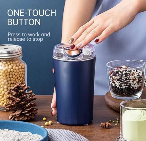 RoastRush Electric Grinder (random colour)